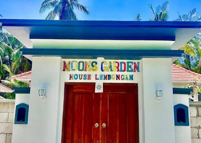 Moons Garden House ロッジ