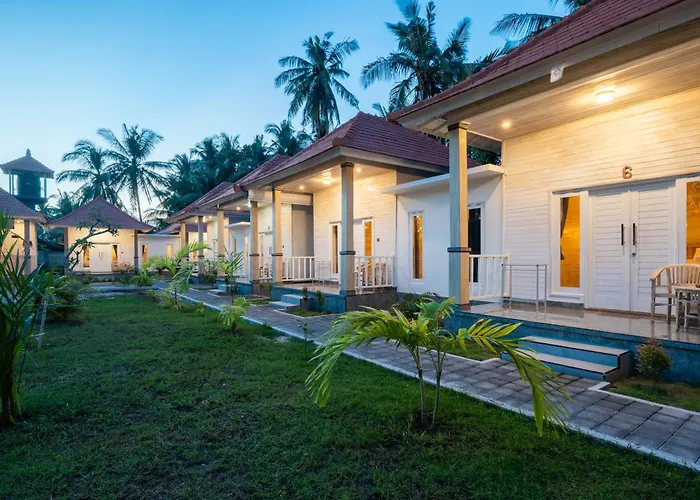 Moons Garden House